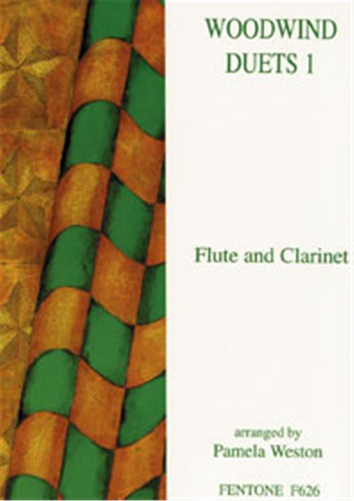 Woodwind Duets 1